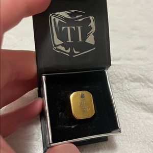 Tristen Ikaika REBORN ring!